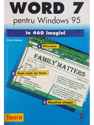 Word 7 pentru Windows 95 in 460 imagini