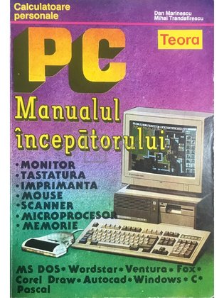 PC - Manualul începătorului