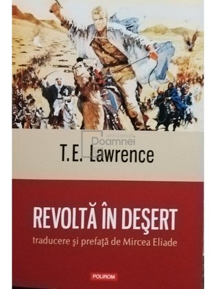 Revolta in desert