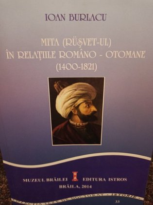 Mita in relatiile romano - otomane (1400 - 1821)