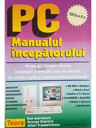 PC - Manualul incepatorului (ed. II)