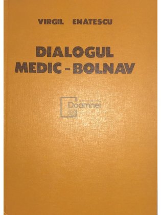 Dialogul medic-bolnav