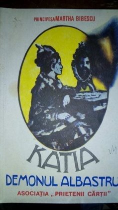 Katia, demonul albastru