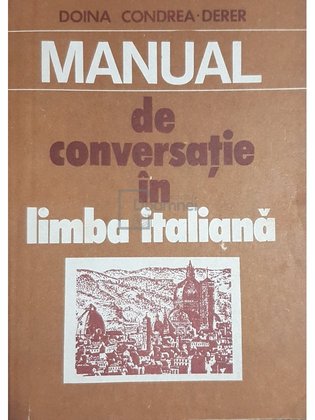 Manual de conversatie in limba italiana