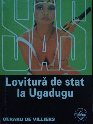 Lovitura de stat la Ugadugu