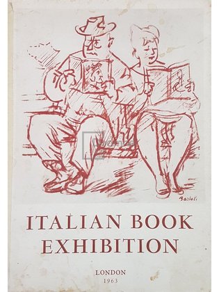 Italian book exhibition