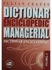 Dictionar enciclopedic managerial, vol. 3