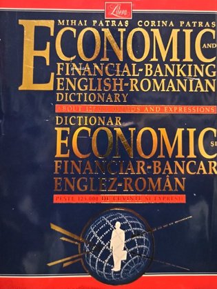 Dictionar economic si financiar bancar englez - roman