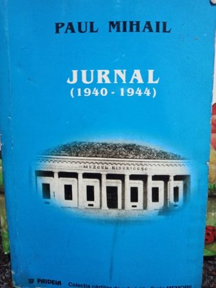 Jurnal (1940 - 1944)
