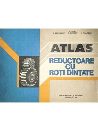 Atlas - Reductoare cu roți dințate