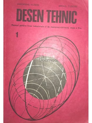 Desen tehnic, vol. 1