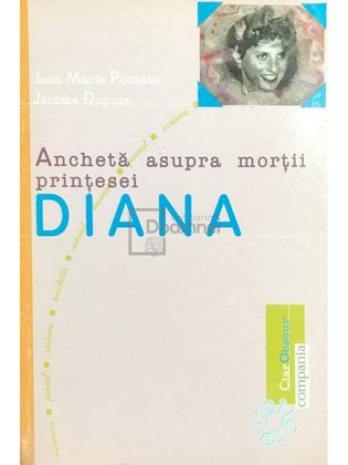 Anchetă asupra morții prințesei Diana