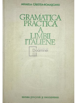 Gramatica practică a limbii italiene