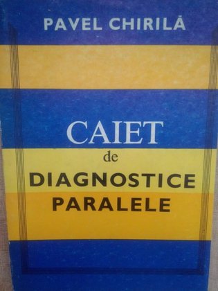 Caiet de diagnostice paralele