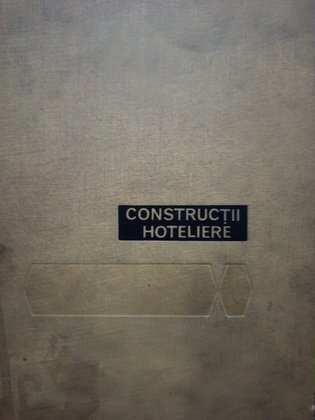 Constructii hoteliere