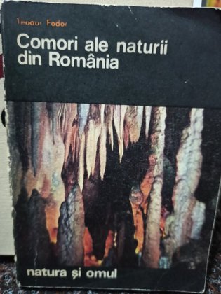 Comori ale naturii din Romania