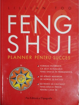 Feng Shui - Planner pentru succes
