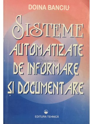 Sisteme automatizate de informare și documentare