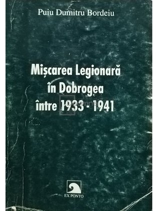 Miscarea Legionara in Dobrogea intre 1933 - 1941
