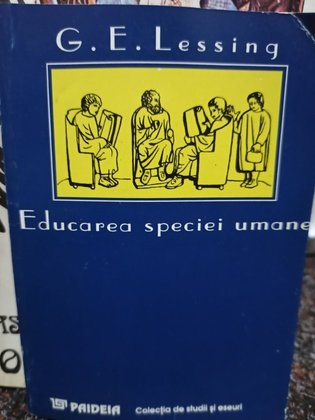 Educarea speciei umane