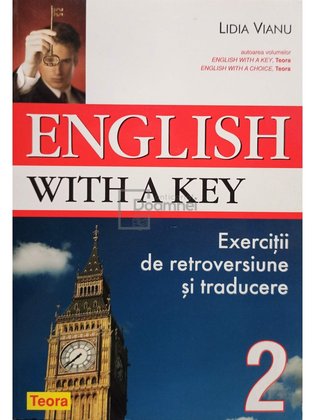 English with a key 2