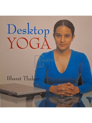 Desktop yoga