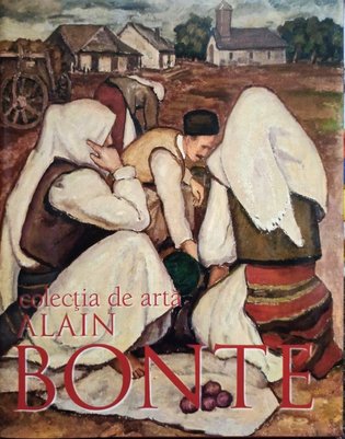 Colectia de arta Alain Bonte