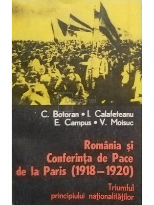 Romania si Conferinta de Pace de la Paris (1918 - 1920)