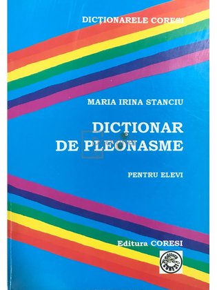 Dicționar de pleonasme pentru elevi