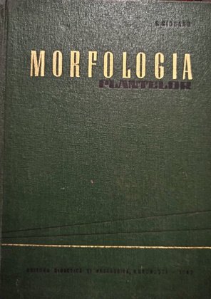 Morfologia plantelor