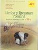 Limba și literatura română - Manual pentru clasa a XI-a