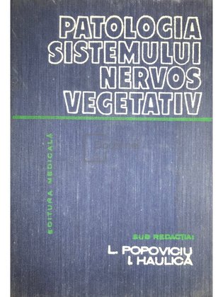 Patologia sistemului nervos vegetativ
