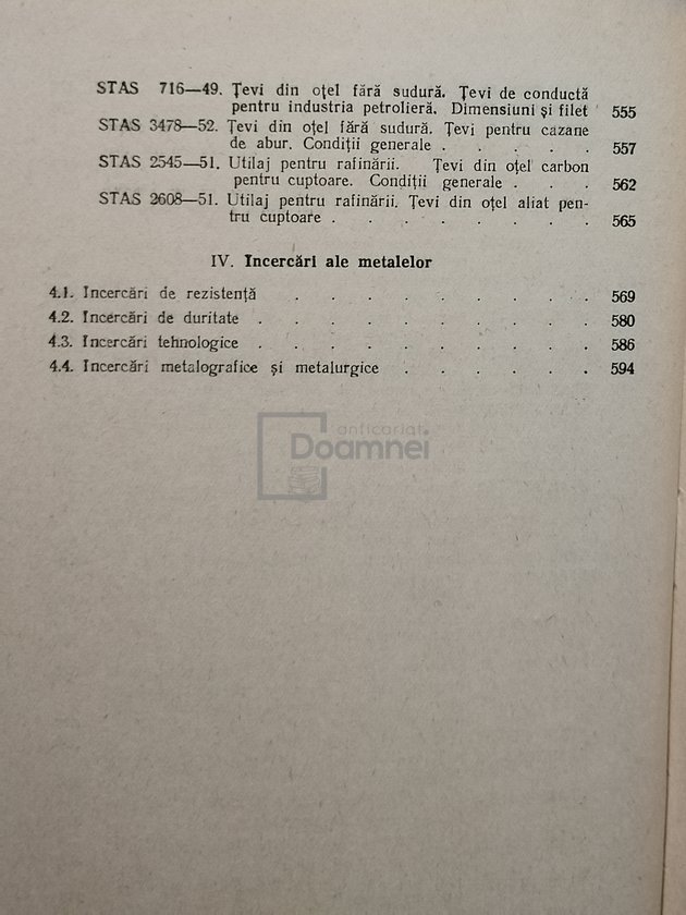 Fonte și oțeluri (ed. 3)