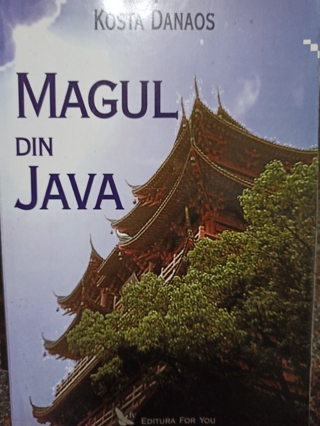 Magul din Java