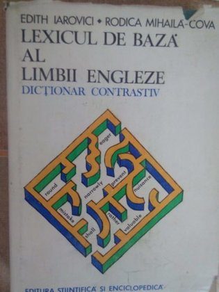 Lexicul de baza al limbii engleze