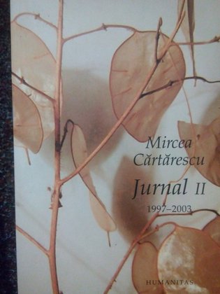 Jurnal II 19972003
