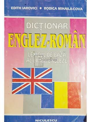 Dictionar englez-roman. Lexicul de baza al limbii engleze