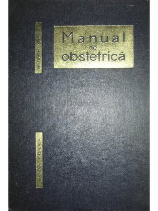 Manual de obstetrică