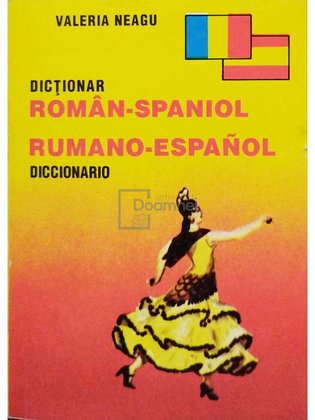 Dictionar roman-spaniol / Diccionario rumano-espanol