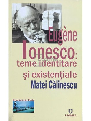 Eugene Ionesco: teme identitare și existențiale