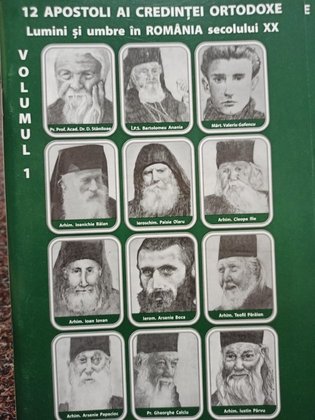 12 Apostoli ai Credintei Ortodoxe, vol. 1