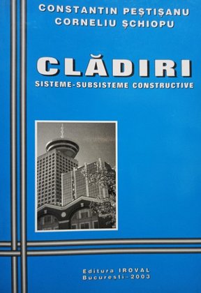 Cladiri - Sisteme-subsisteme constructive