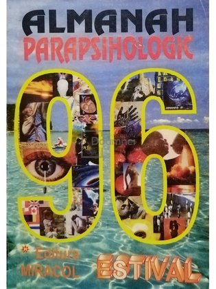 Almanah parapsihologic estival 1996