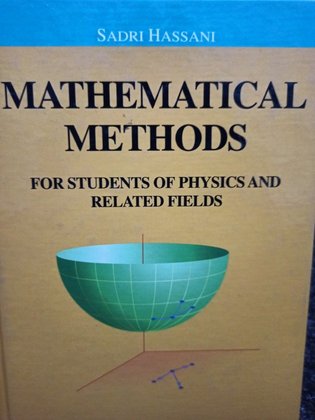 Mathematical methods