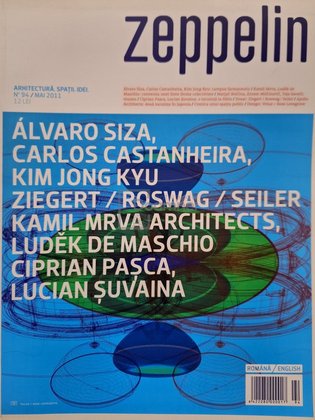 Revista Zeppelin, nr. 94, mai 2011