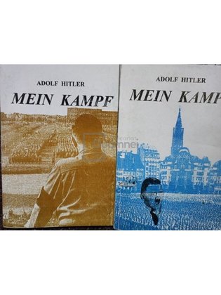 Mein Kampf, 2 vol.