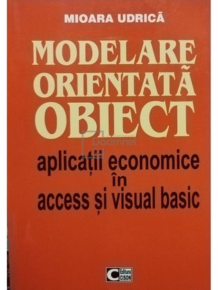 Modelare orientata obiect