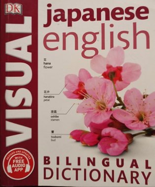 Bilingual visual dictionary
