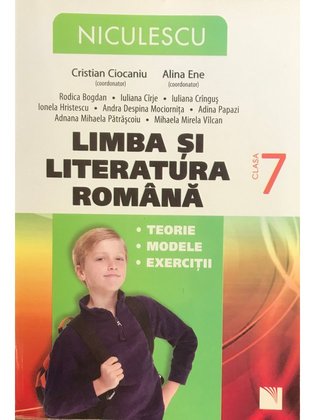Limba și literatura română - clasa 7