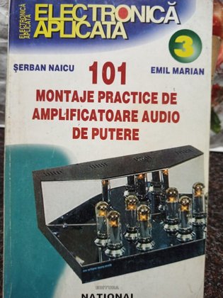 101 montaje practice de amplificatoare audio de putere